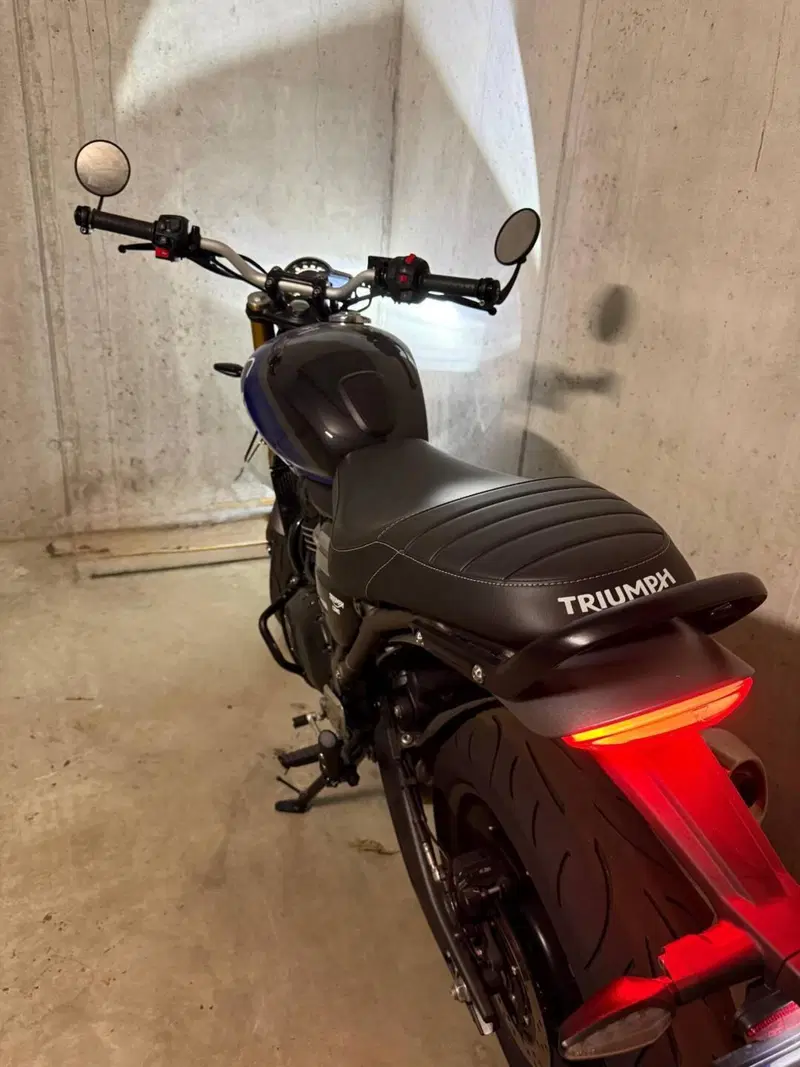 Triumph Speed 400 (2024 - 26) (3)