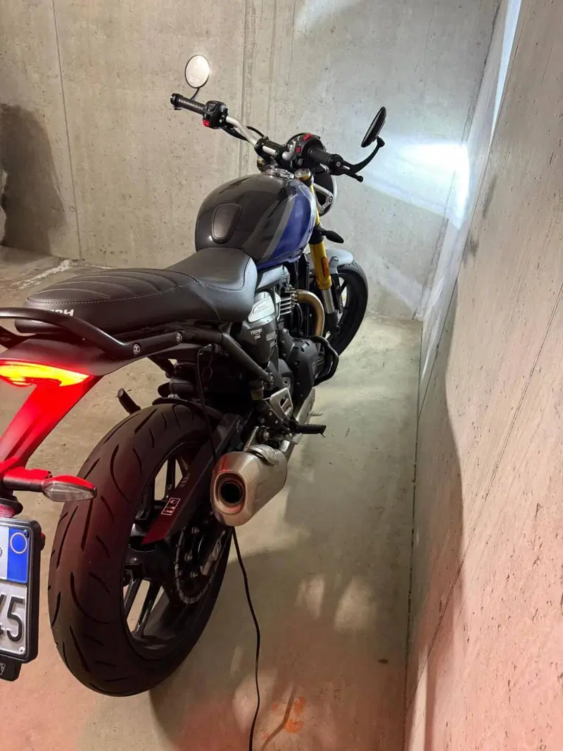 Triumph Speed 400 (2024 - 26) (4)