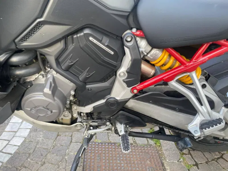 Ducati Multistrada V4 S (2021 - 24) (9)
