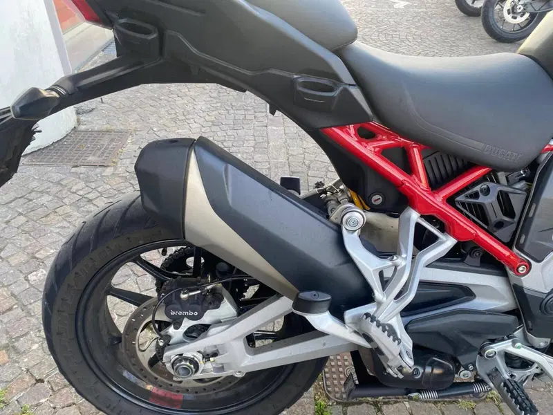 Ducati Multistrada V4 S (2021 - 24) (10)