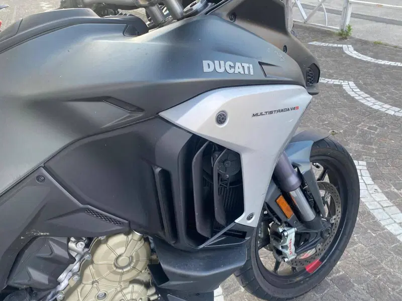 Ducati Multistrada V4 S (2021 - 24) (5)