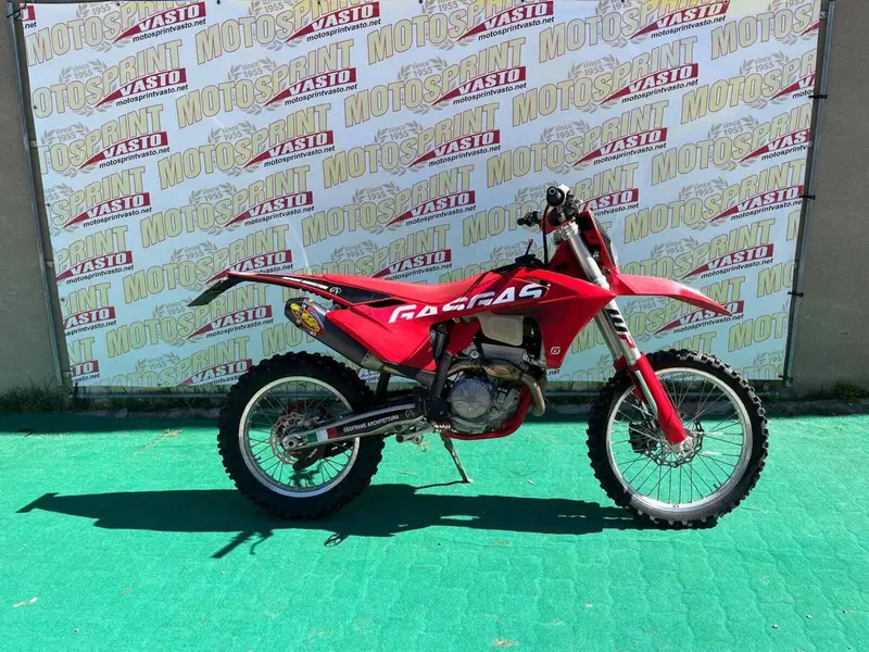 GASGAS EC 350 F (2024)