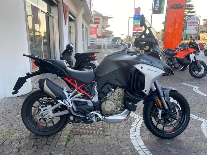 Ducati Multistrada V4 S (2021 - 24)