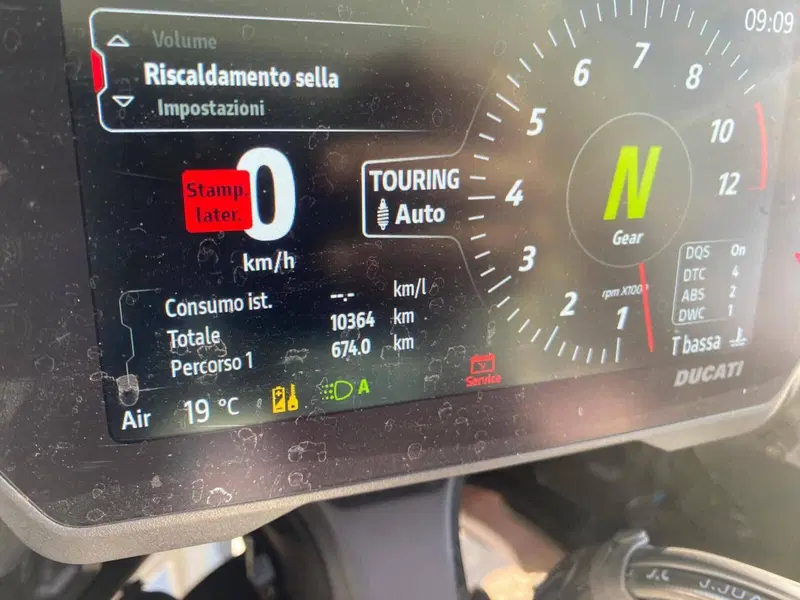 Ducati Multistrada V4 S (2021 - 24) (3)