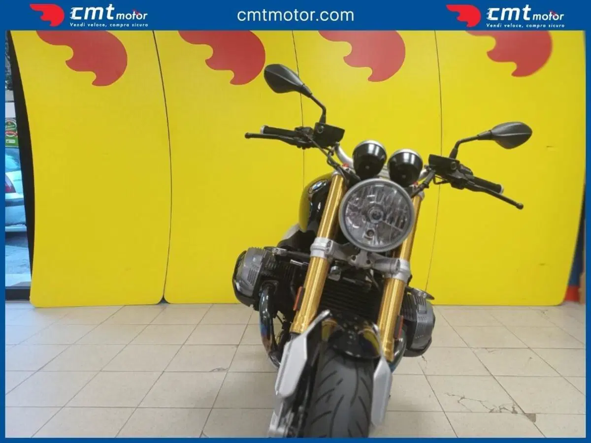 Bmw R nineT 1200 (2017 - 20) (2)