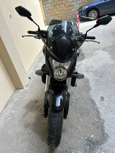 Honda Hornet 600 (2007 - 10) usata