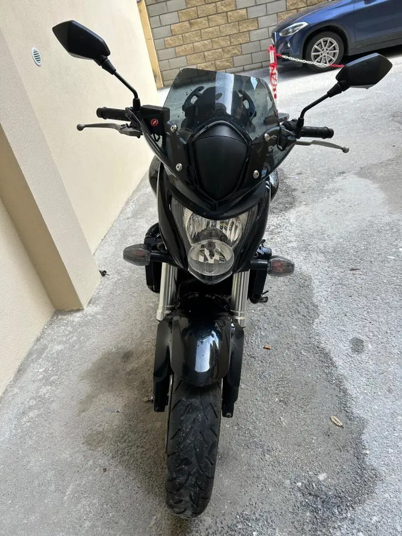 Honda Hornet 600 (2007 - 10)