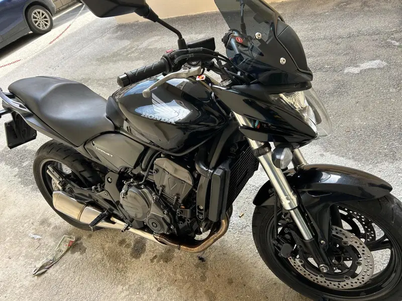 Honda Hornet 600 (2007 - 10) (2)