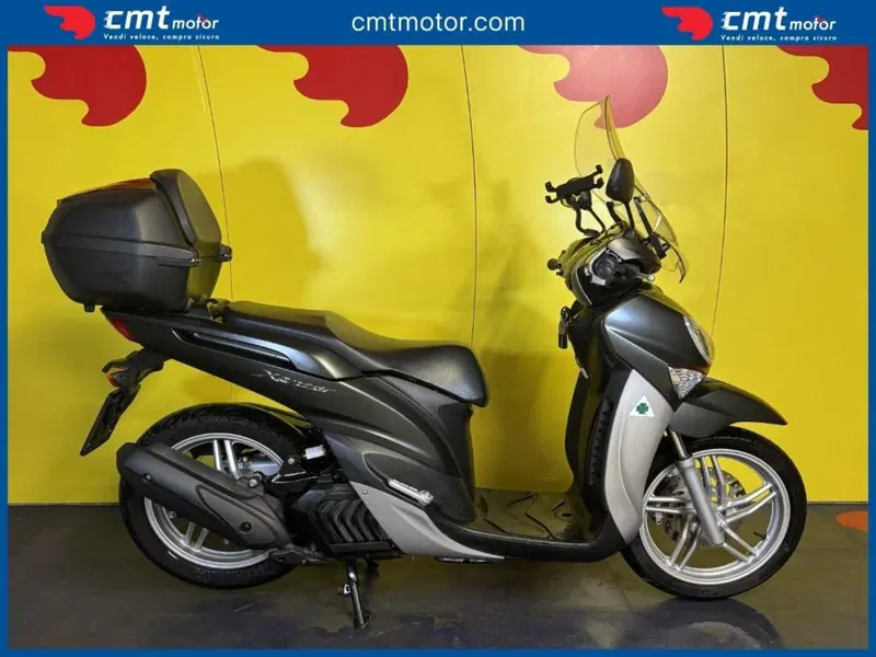 Yamaha Xenter 150 (2011 - 14)