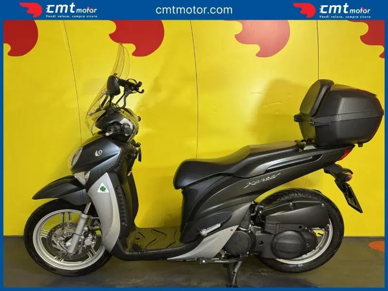 Yamaha Xenter 150 (2011 - 14) (3)