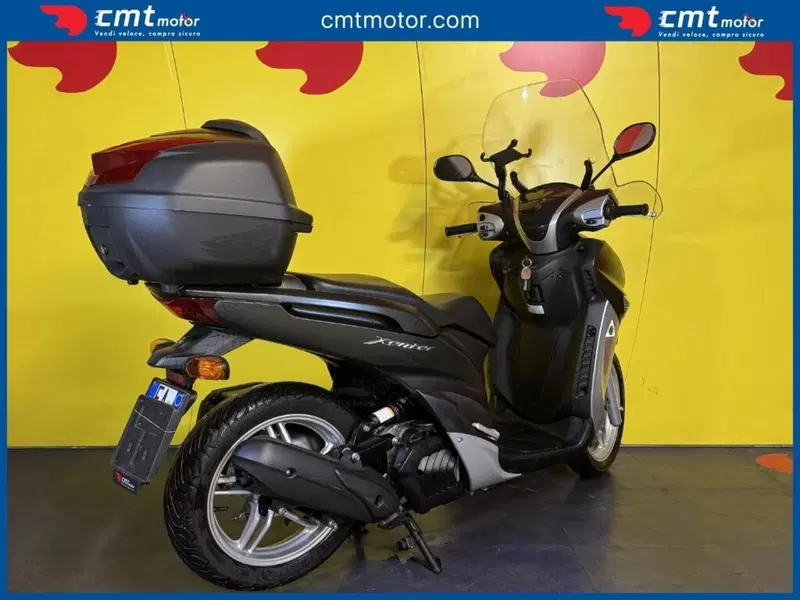 Yamaha Xenter 150 (2011 - 14) (4)