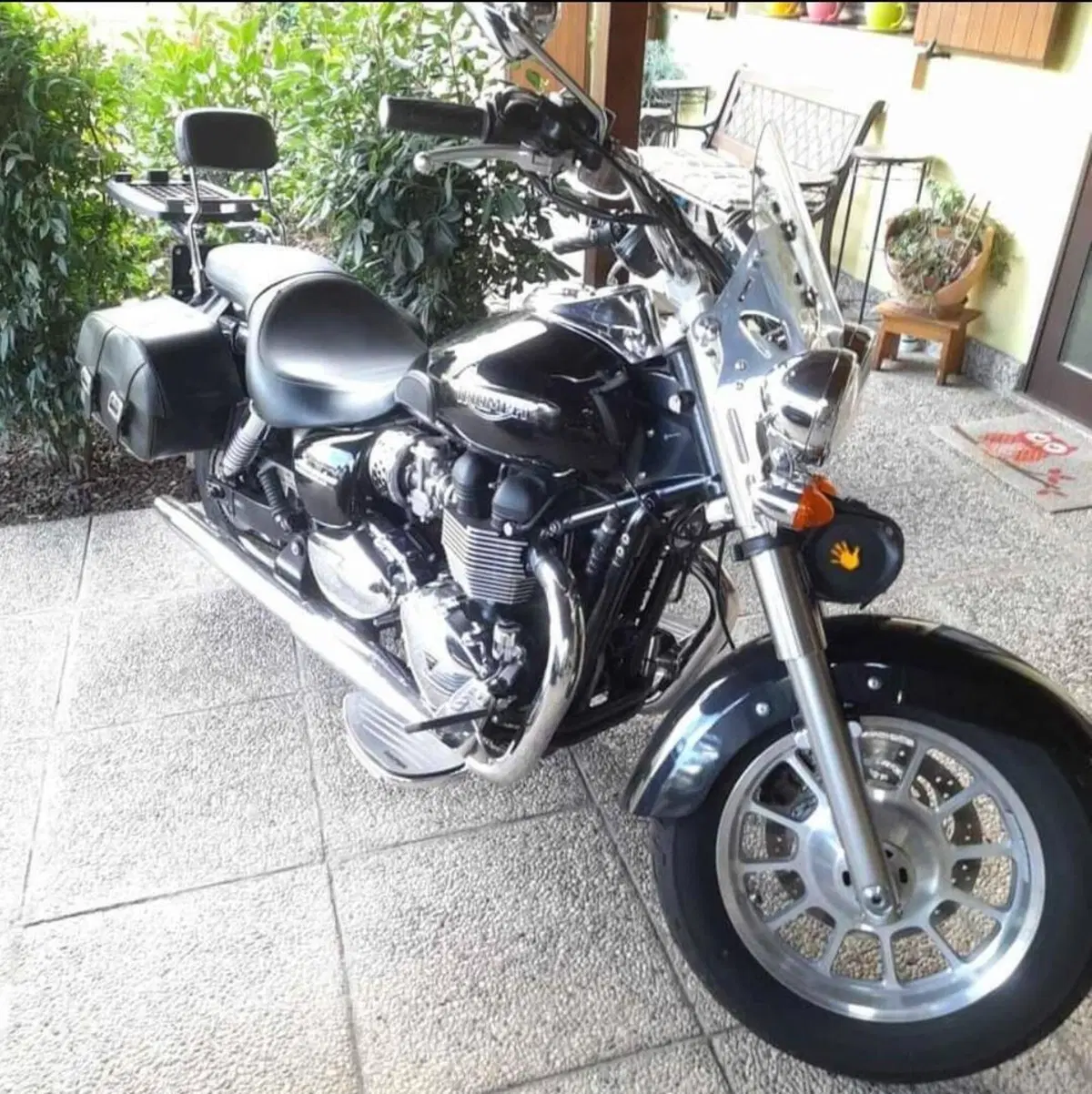 Triumph America (2011 - 16) (2)