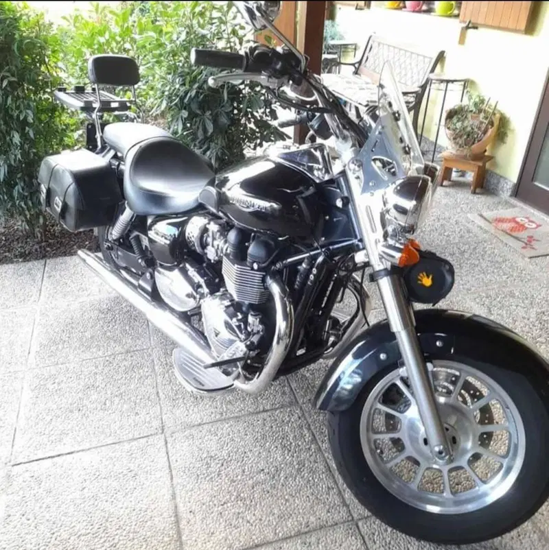 Triumph America (2011 - 16) (2)