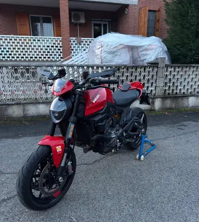 Ducati Monster 937 + (2021 - 25) usata