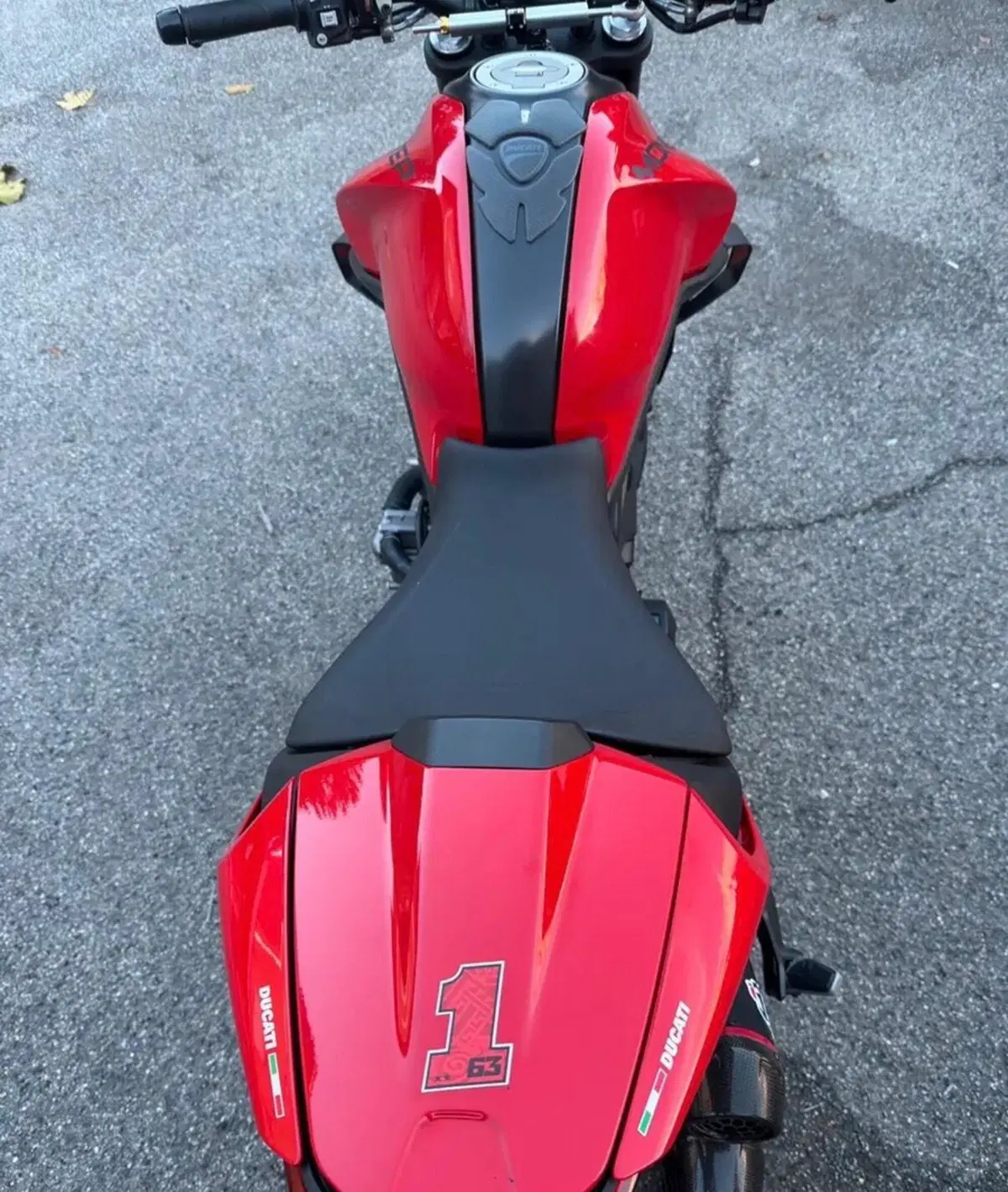 Ducati Monster 937 + (2021 - 25) (3)