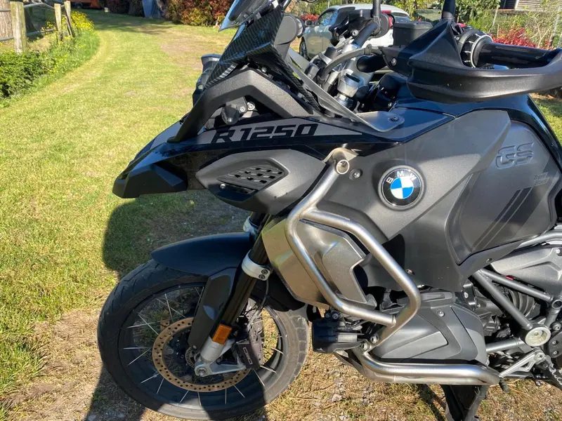 Bmw R 1250 GS Adventure (2021 - 24) (2)