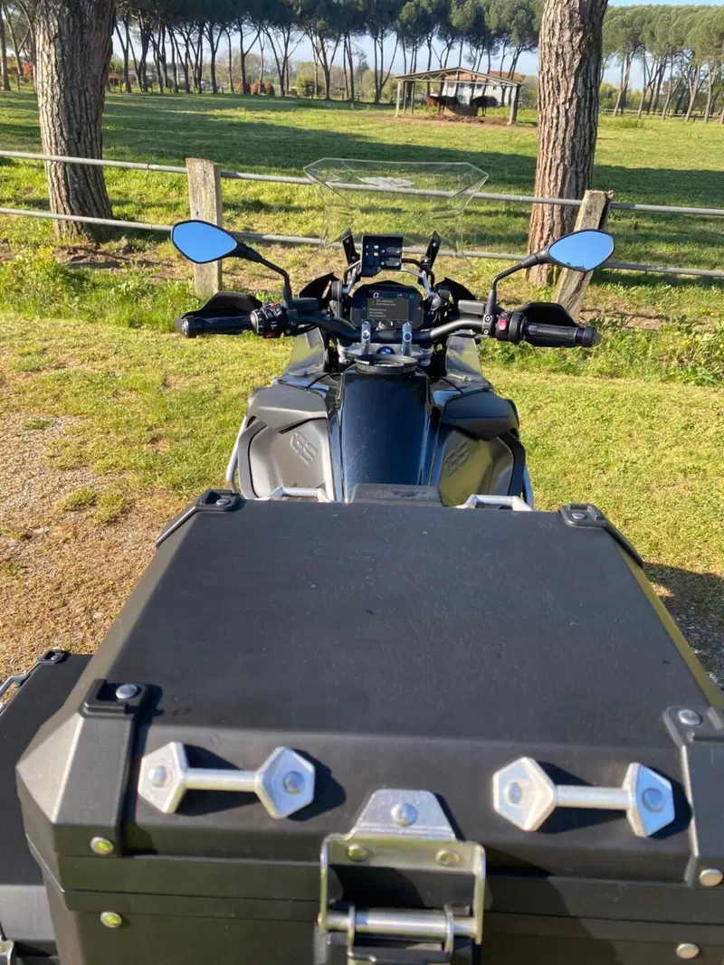 Bmw R 1250 GS Adventure (2021 - 24) (8)