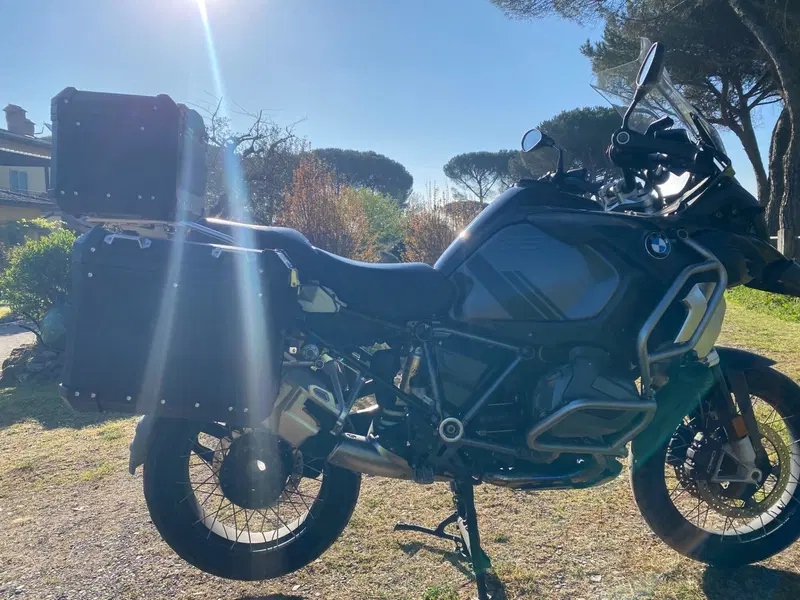 Bmw R 1250 GS Adventure (2021 - 24) (4)