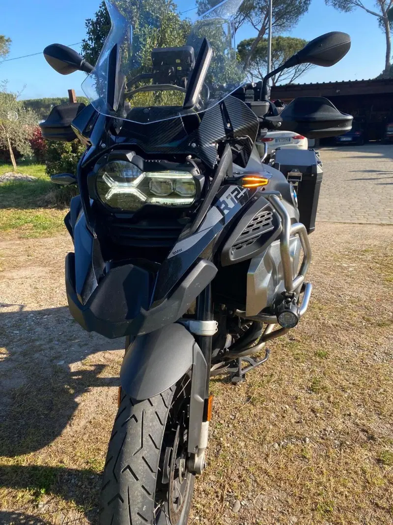 Bmw R 1250 GS Adventure (2021 - 24) (6)