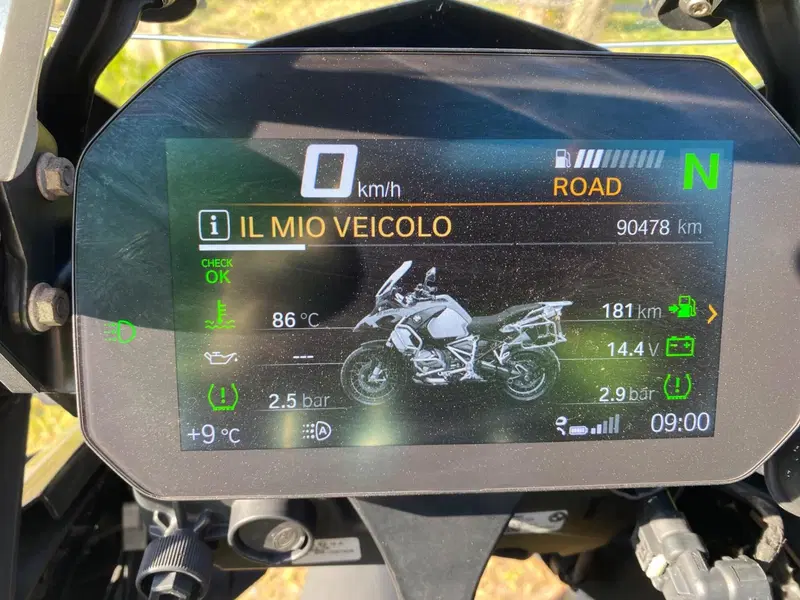 Bmw R 1250 GS Adventure (2021 - 24) (12)