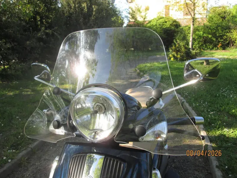 Piaggio Beverly Tourer 400 (2008 - 11)