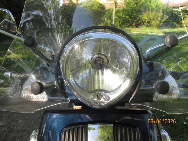 Piaggio Beverly Tourer 400 (2008 - 11) (8)