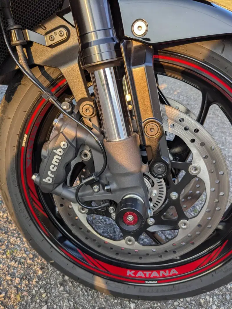 Suzuki Katana 1000 Jindachi (2019 - 20) (6)