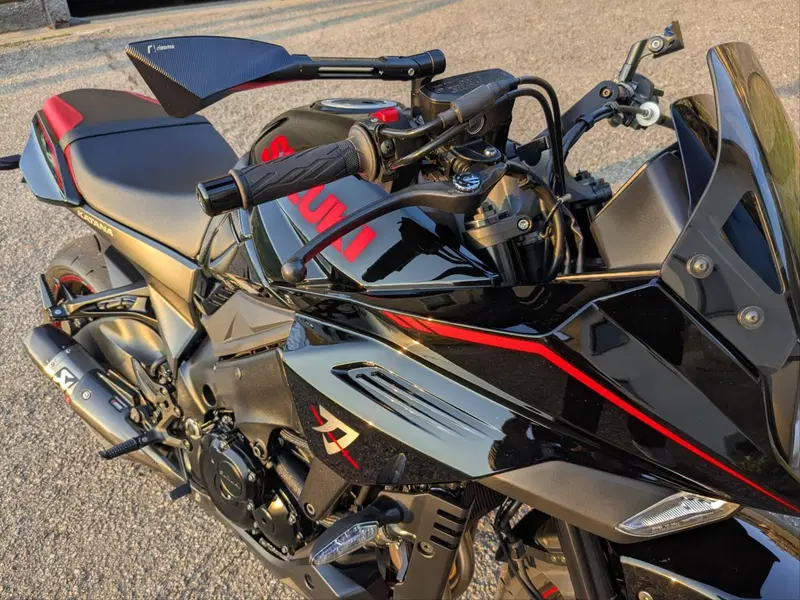 Suzuki Katana 1000 Jindachi (2019 - 20) (10)