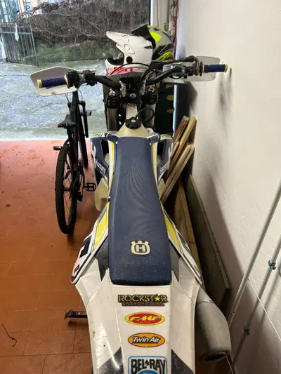 Husqvarna FE 350 (2017) usata