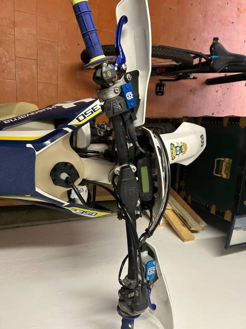 Husqvarna FE 350 (2017) (3)