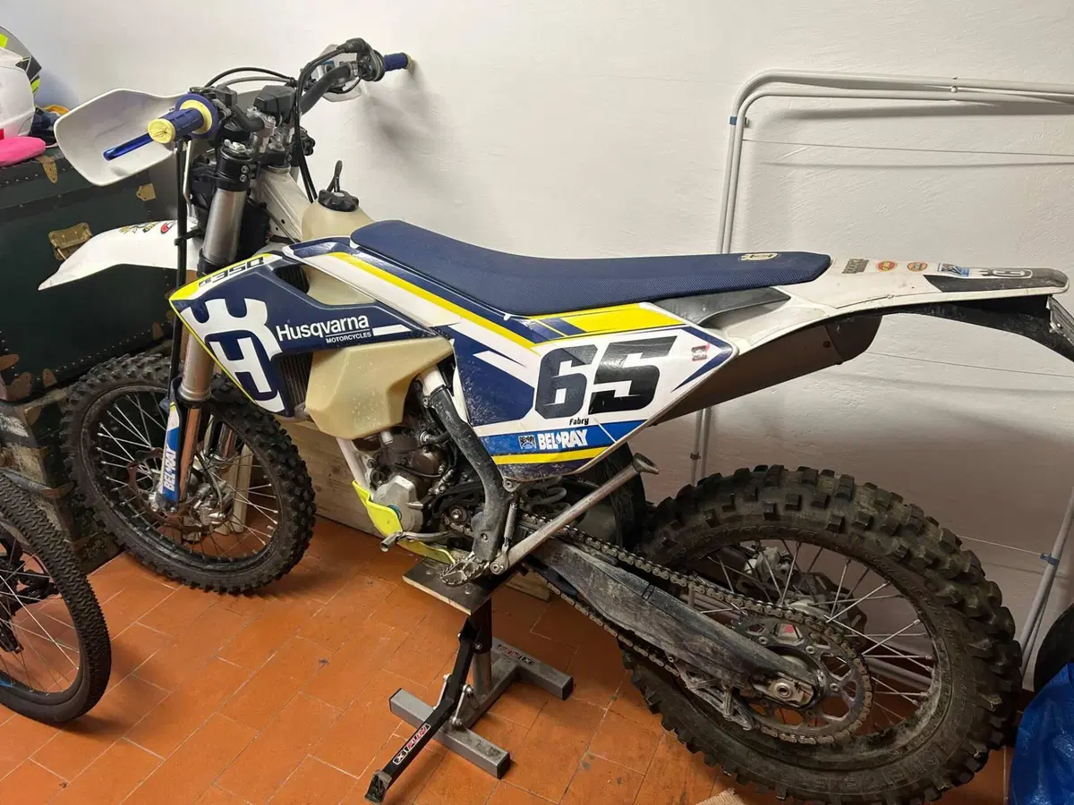 Husqvarna FE 350 (2017) (4)