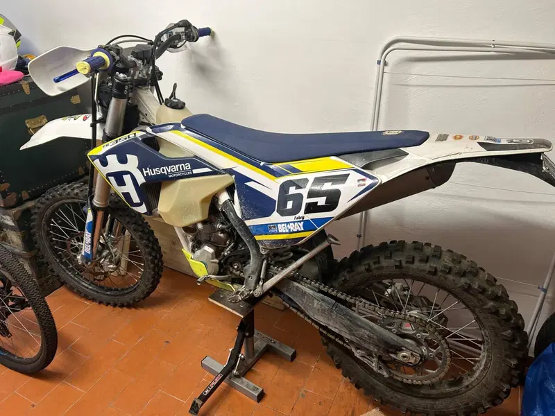 Husqvarna FE 350 (2017) (4)