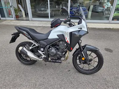Honda NX500 (2024 - 25) usata