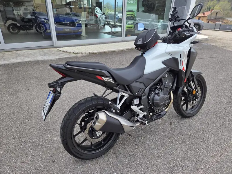 Honda NX500 (2024 - 25) (4)