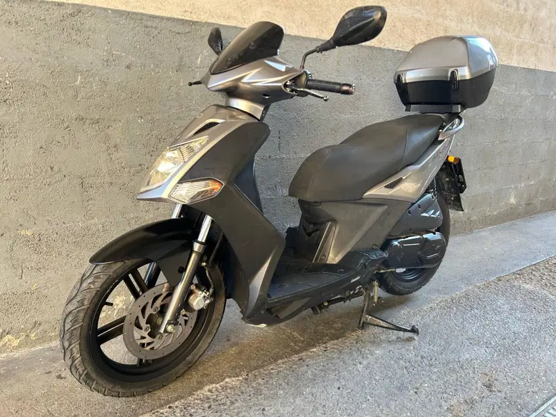 Kymco Agility 200i R16 (2008 - 16)