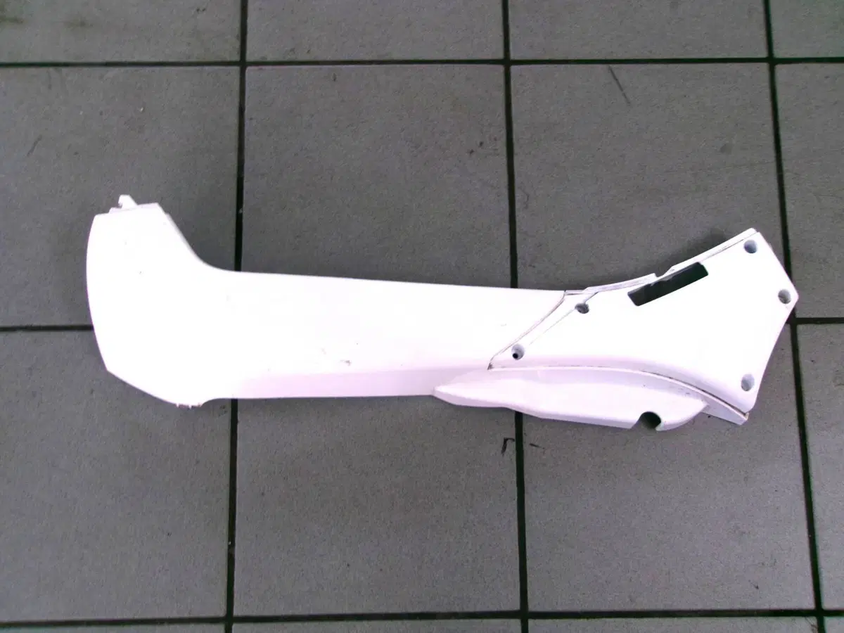 SPOILER SX PIAGGIO MP3 350 SPORT
