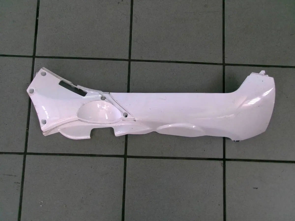 SPOILER DX PIAGGIO MP3 350 SPORT
