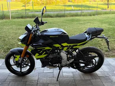 Fantic Motor Stealth 125 (2025 - 26) usata