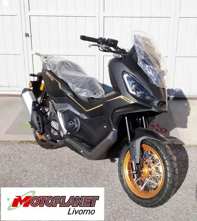 Keeway Motor XDV 125 EVO PRO (2025 - 26) nuova