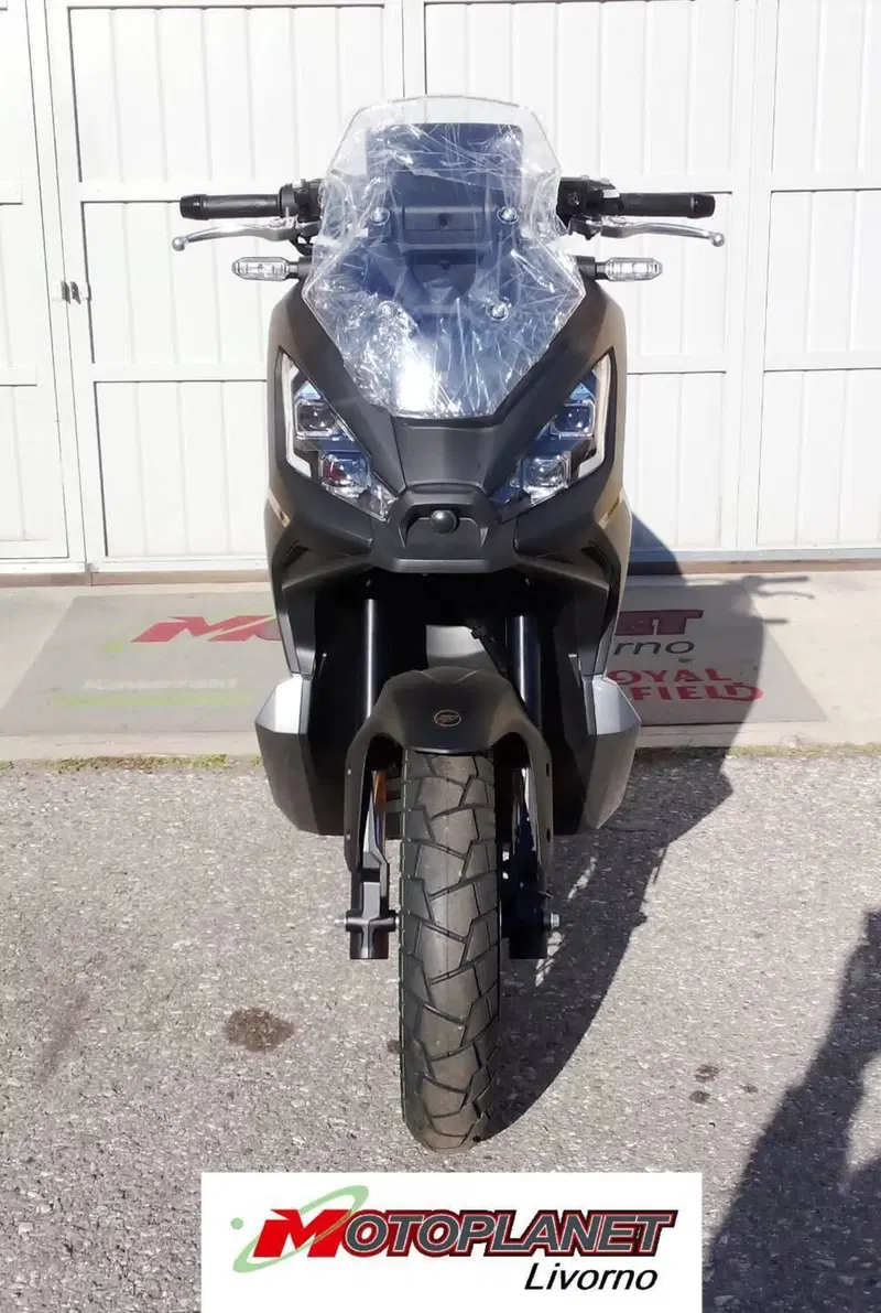 Keeway Motor XDV 125 EVO PRO (2025 - 26) (2)