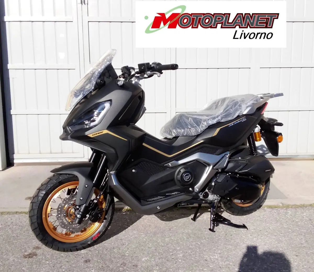 Keeway Motor XDV 125 EVO PRO (2025 - 26) (3)