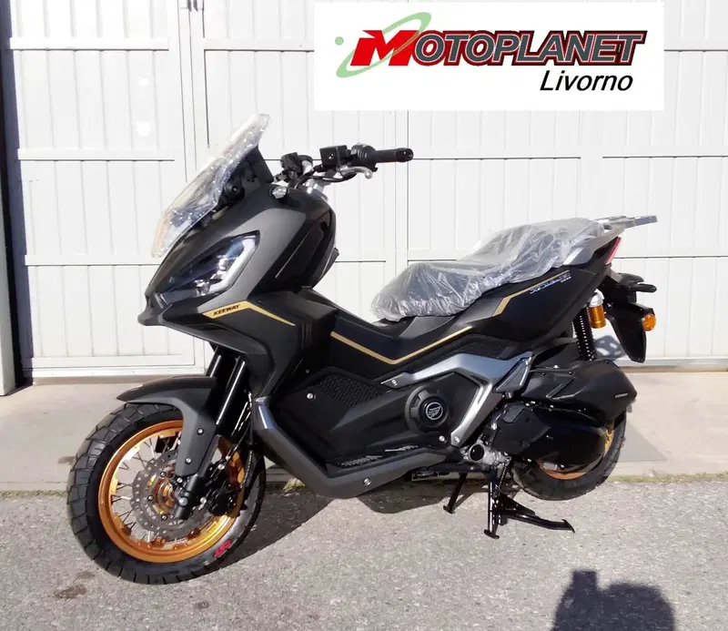 Keeway Motor XDV 125 EVO PRO (2025 - 26) (3)