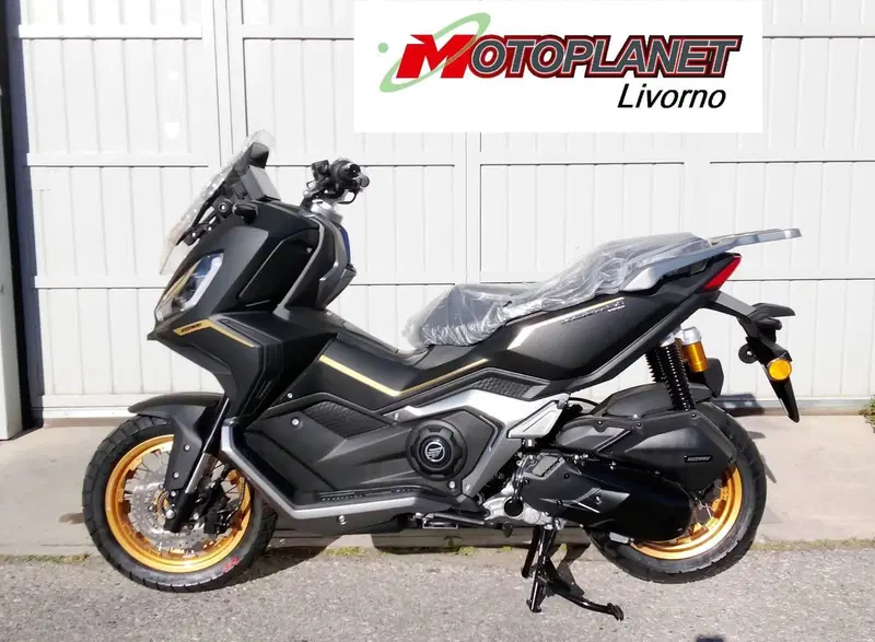 Keeway Motor XDV 125 EVO PRO (2025 - 26) (4)