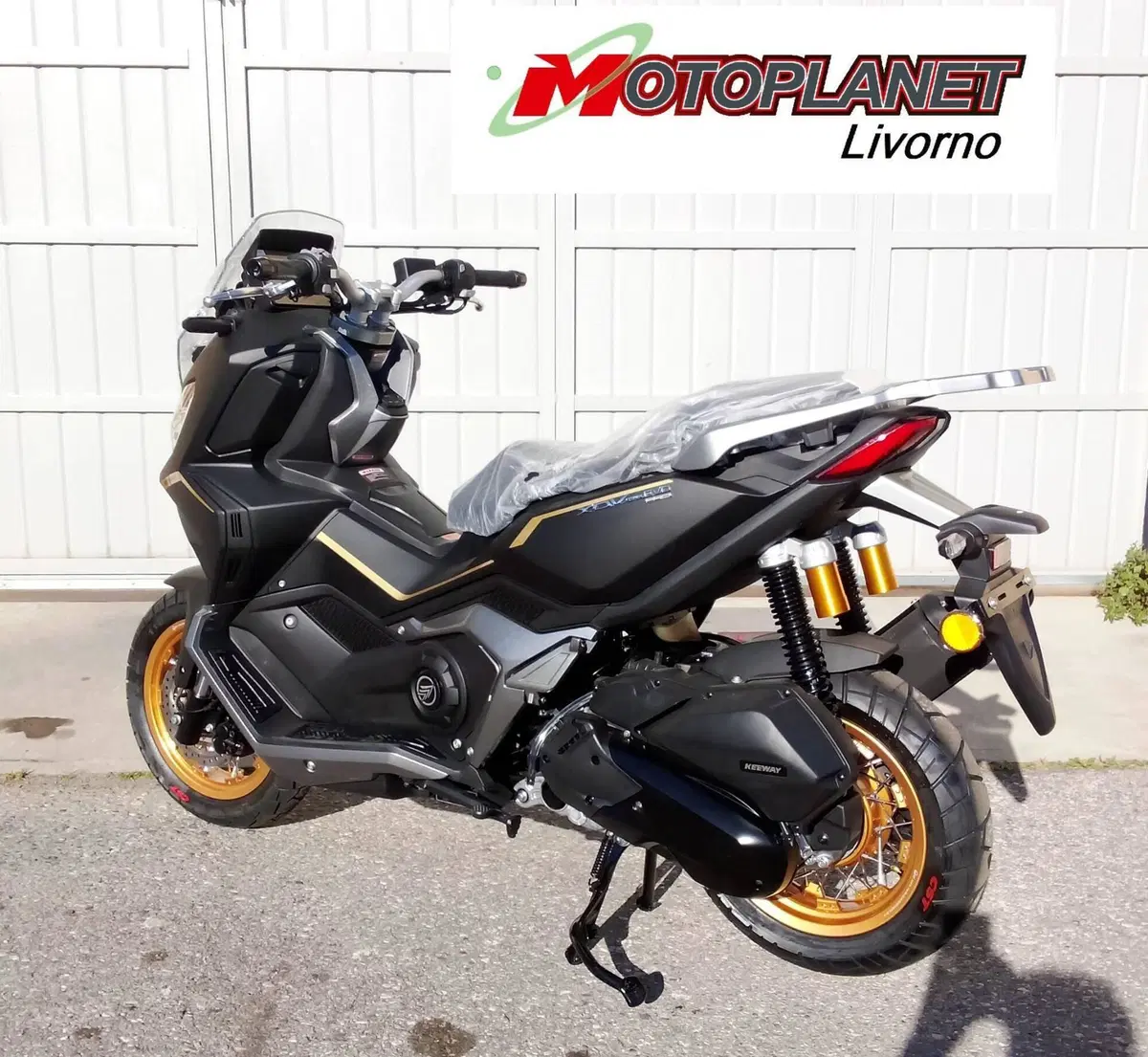 Keeway Motor XDV 125 EVO PRO (2025 - 26) (5)