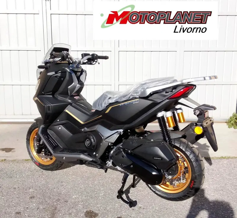 Keeway Motor XDV 125 EVO PRO (2025 - 26) (5)