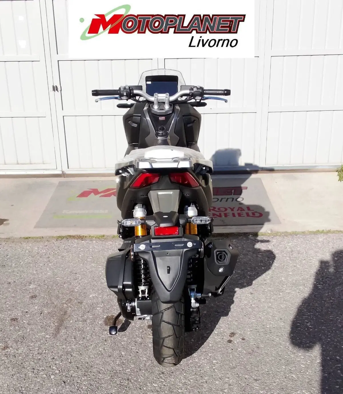 Keeway Motor XDV 125 EVO PRO (2025 - 26) (6)