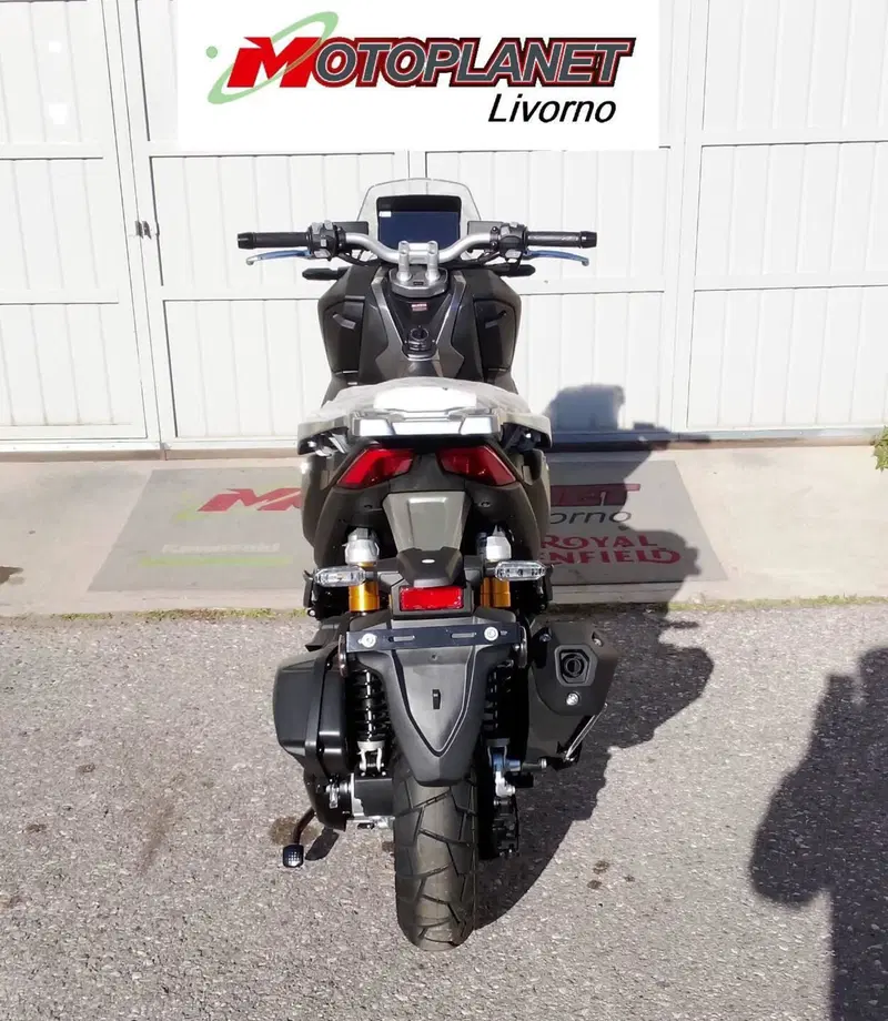 Keeway Motor XDV 125 EVO PRO (2025 - 26) (6)