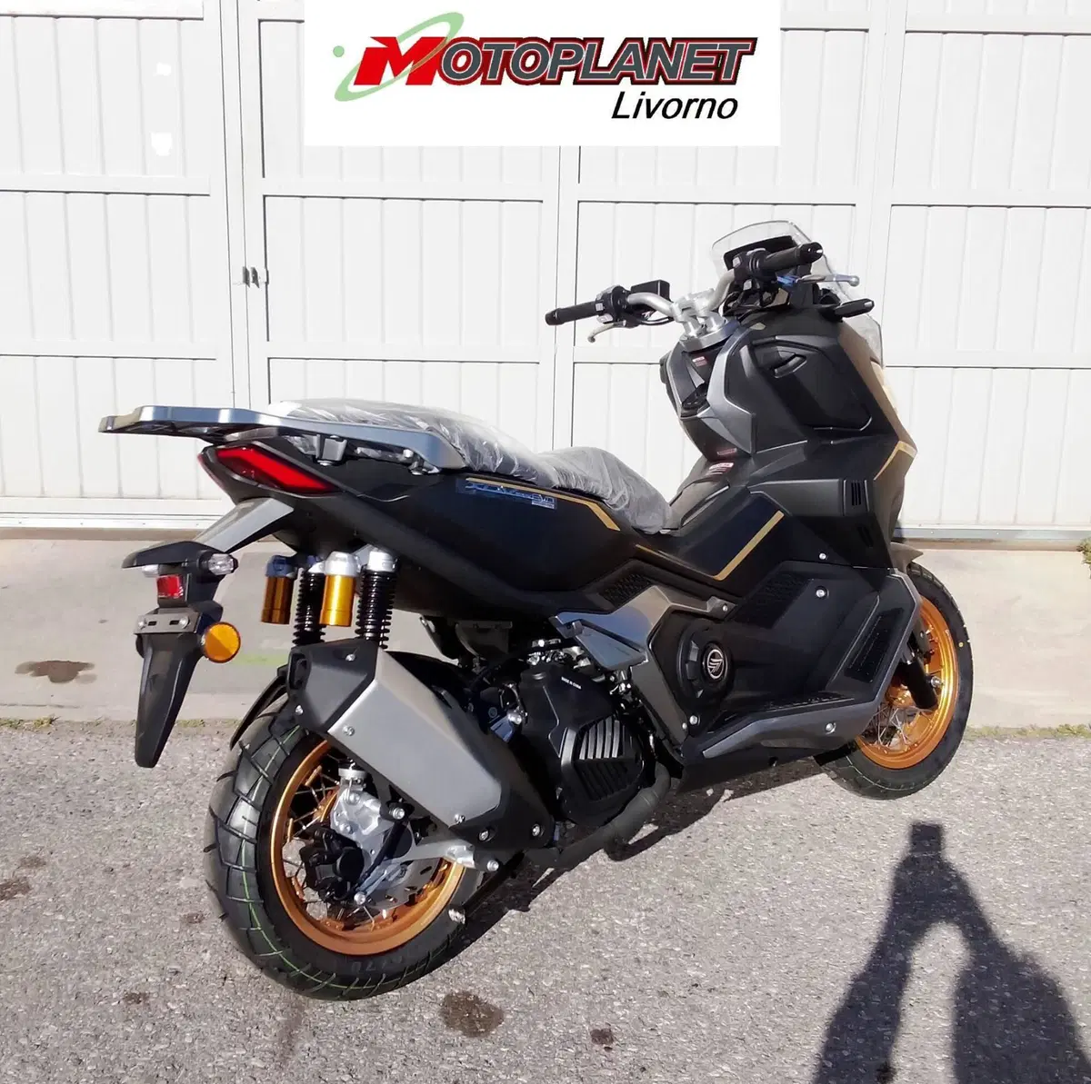Keeway Motor XDV 125 EVO PRO (2025 - 26) (7)