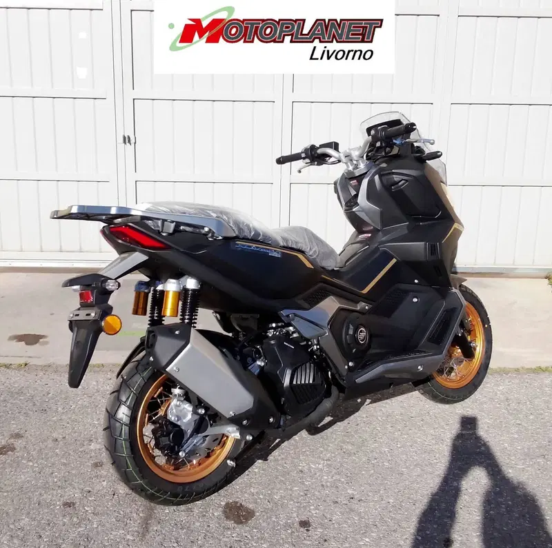 Keeway Motor XDV 125 EVO PRO (2025 - 26) (7)