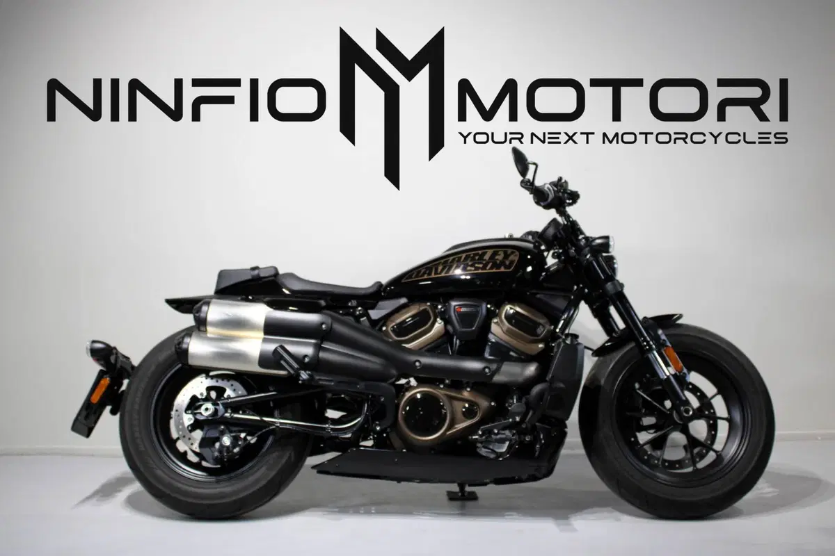 Harley-Davidson Sportster S (2022 - 24)